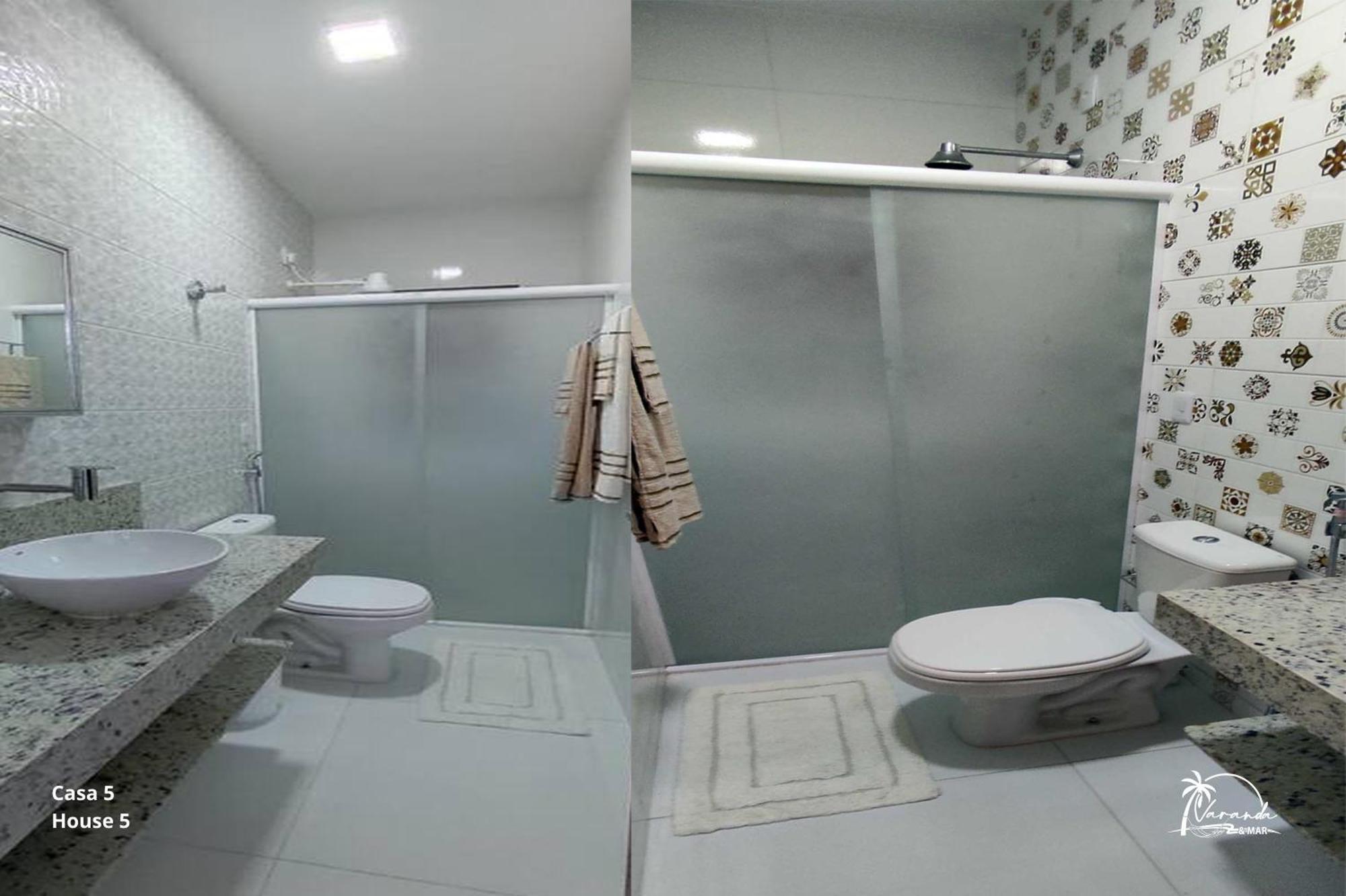 Espaco Varanda E Mar Beach Houses São Miguel do Gostoso Room photo